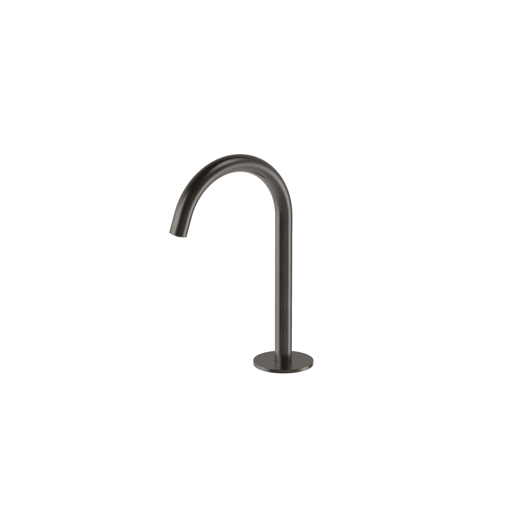 Buddy Round Deck Mount Small Spout