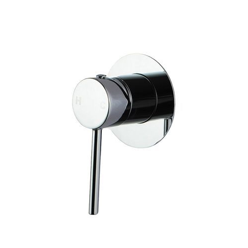 Lucid Pin Wall Mixer Chrome