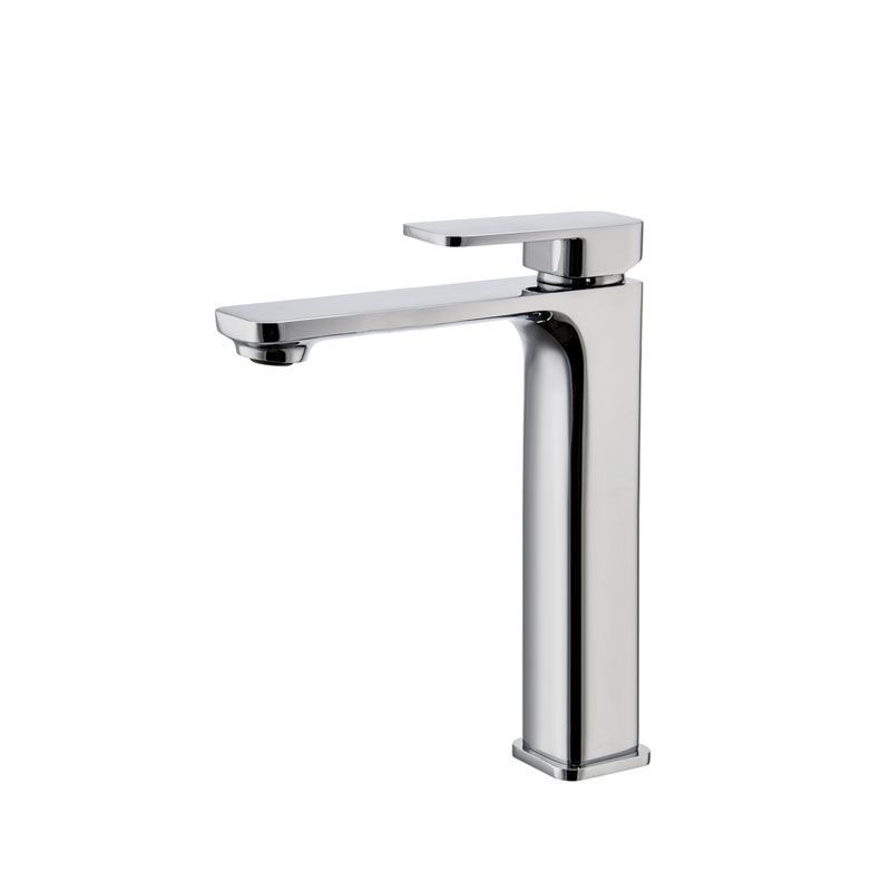 Ivano Tall Basin Mixer Chrome