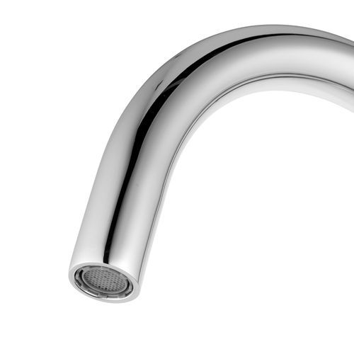 Moon Swivel Basin Mixer Chrome