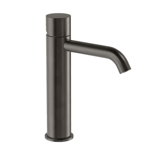 Buddy Zero Mid Height Basin Mixer