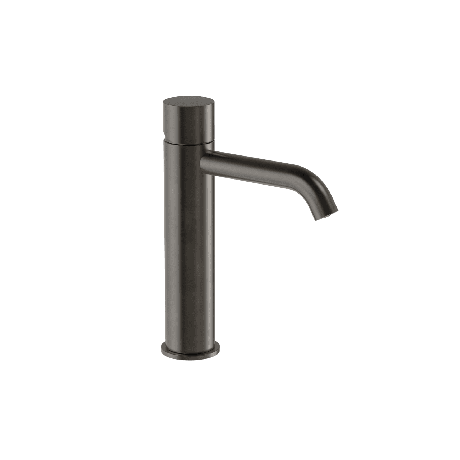 Buddy Zero Mid Height Basin Mixer
