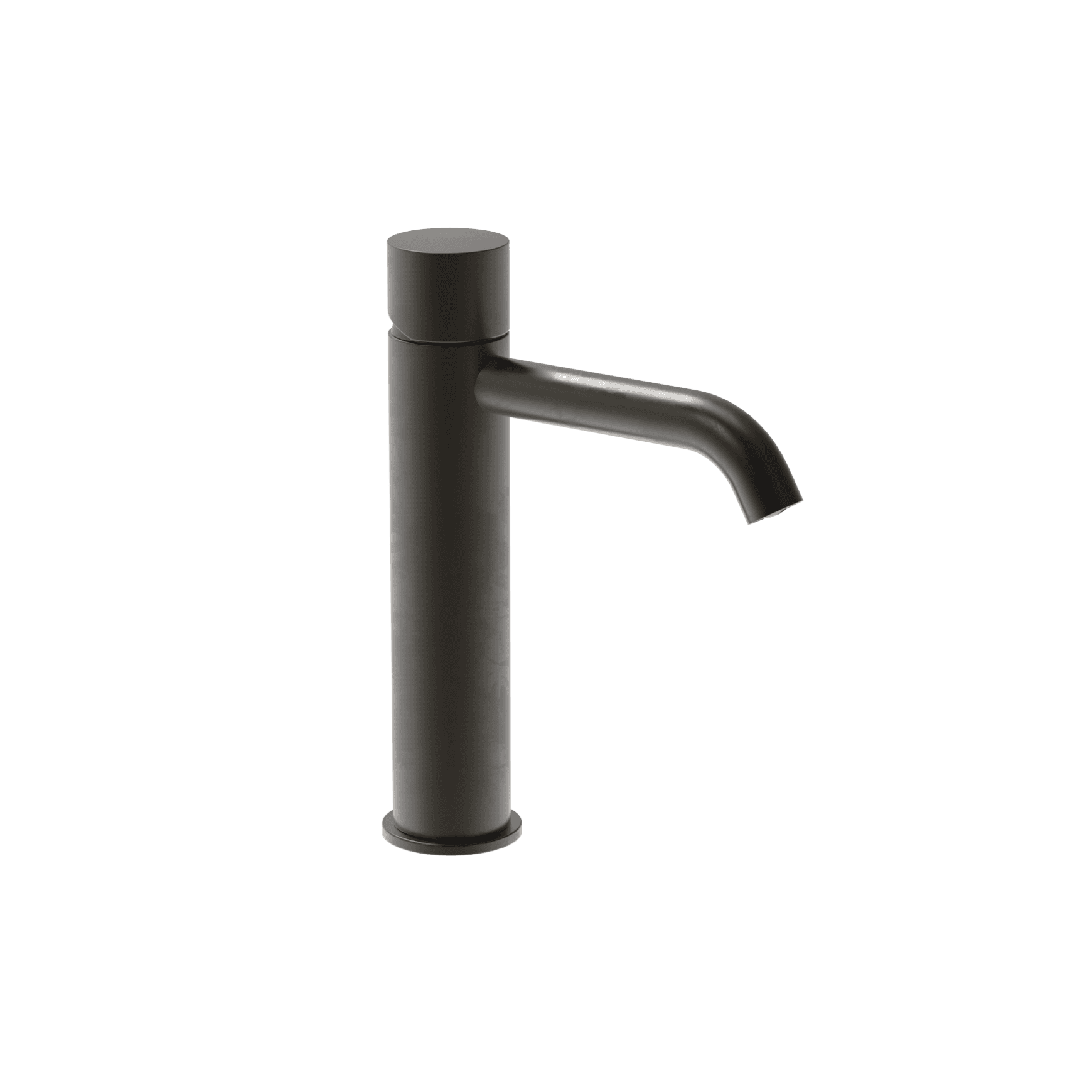 Buddy Zero Mid Height Basin Mixer