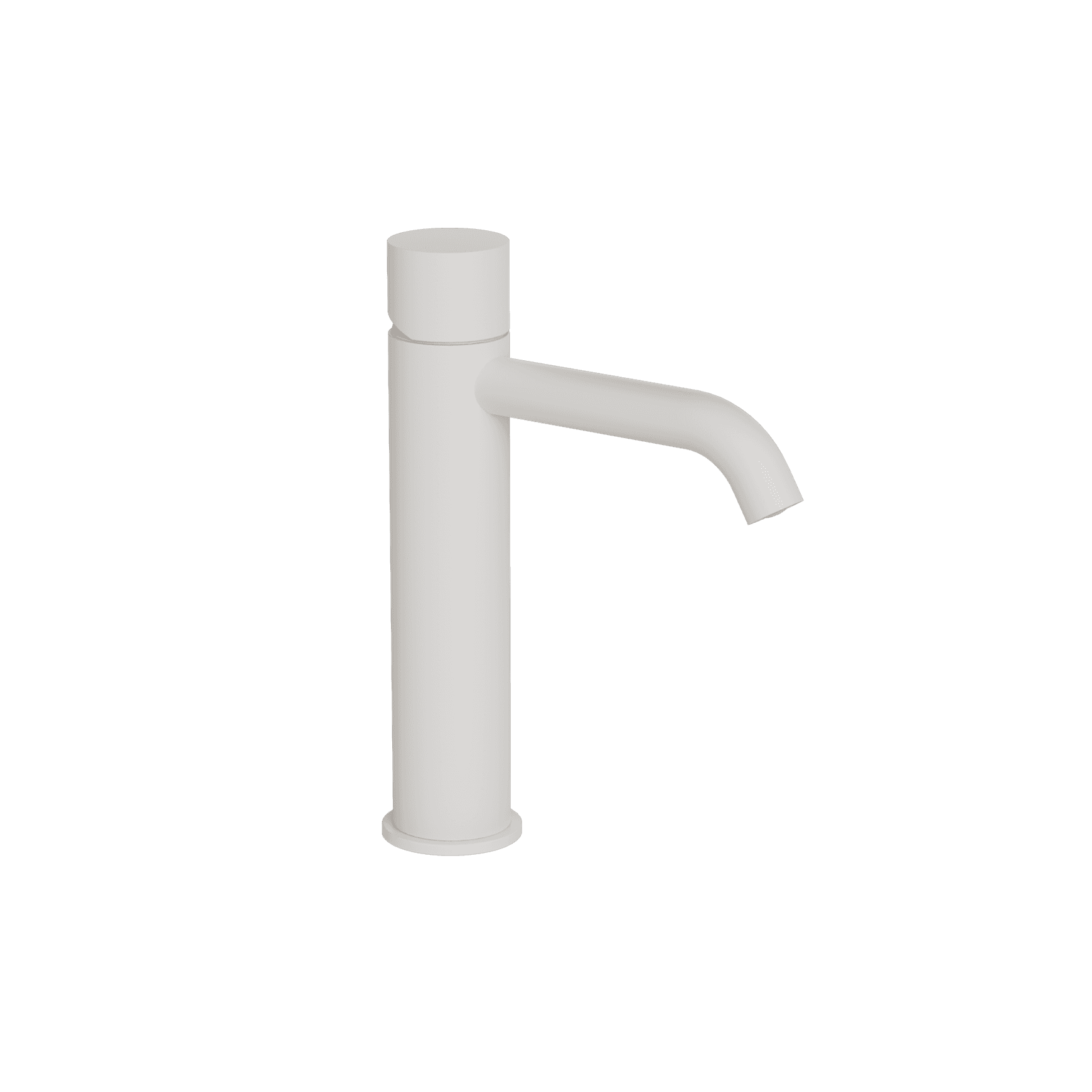 Buddy Zero Mid Height Basin Mixer