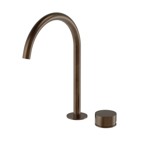 Buddy Zero Round 2 Hole High Mixer