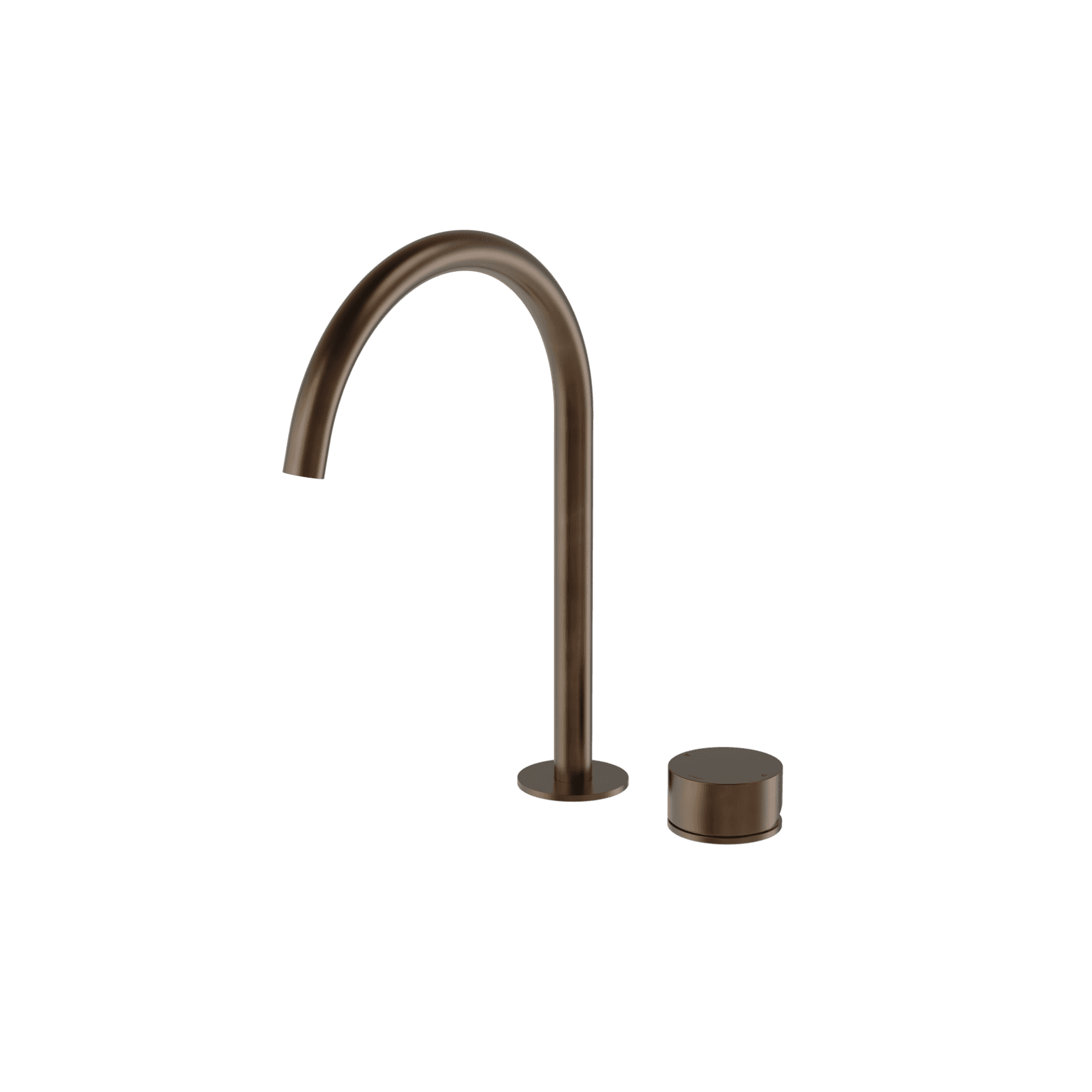 Buddy Zero Round 2 Hole High Mixer
