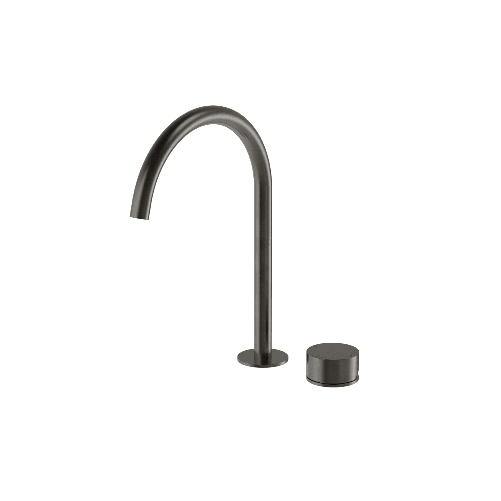 Buddy Zero Round 2 Hole High Mixer
