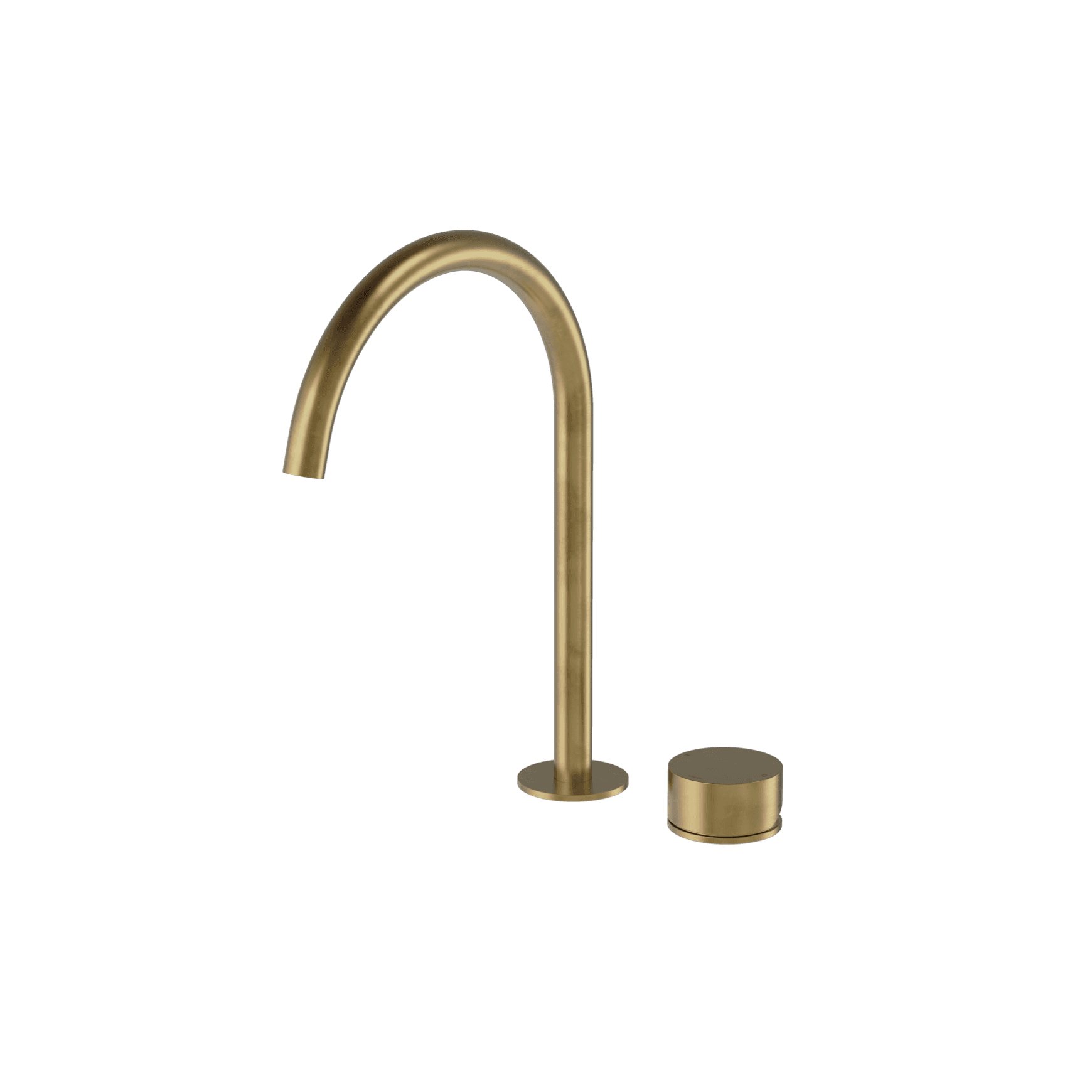 Buddy Zero Round 2 Hole High Mixer