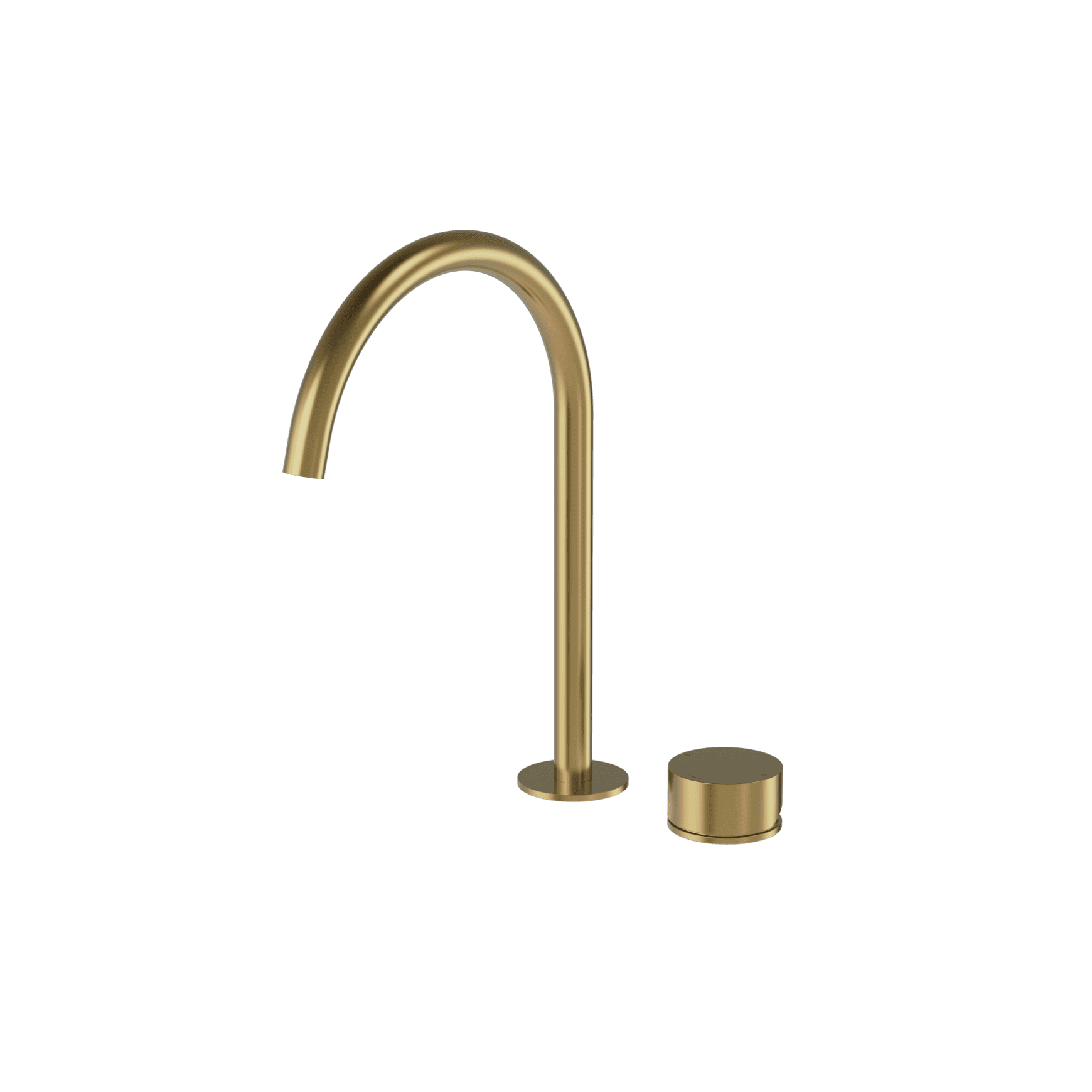Buddy Zero Round 2 Hole High Mixer