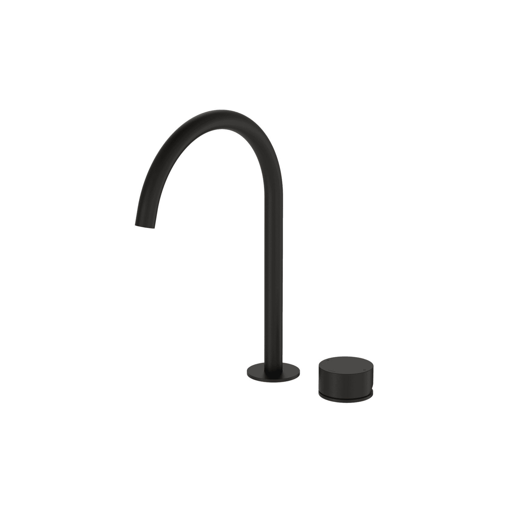 Buddy Zero Round 2 Hole High Mixer