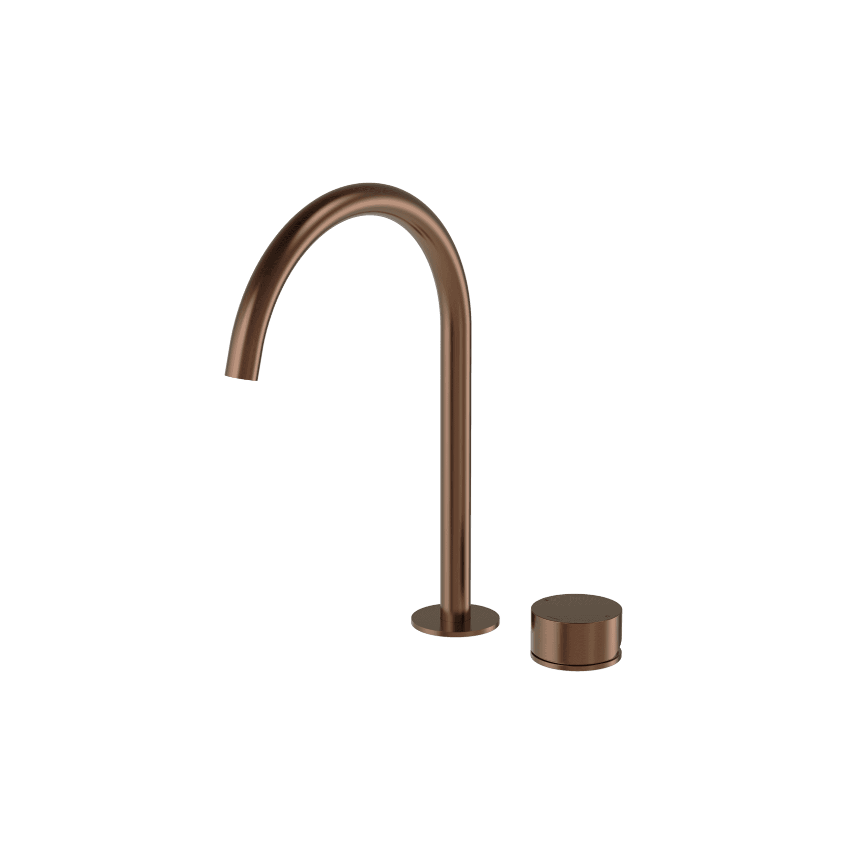 Buddy Zero Round 2 Hole High Mixer