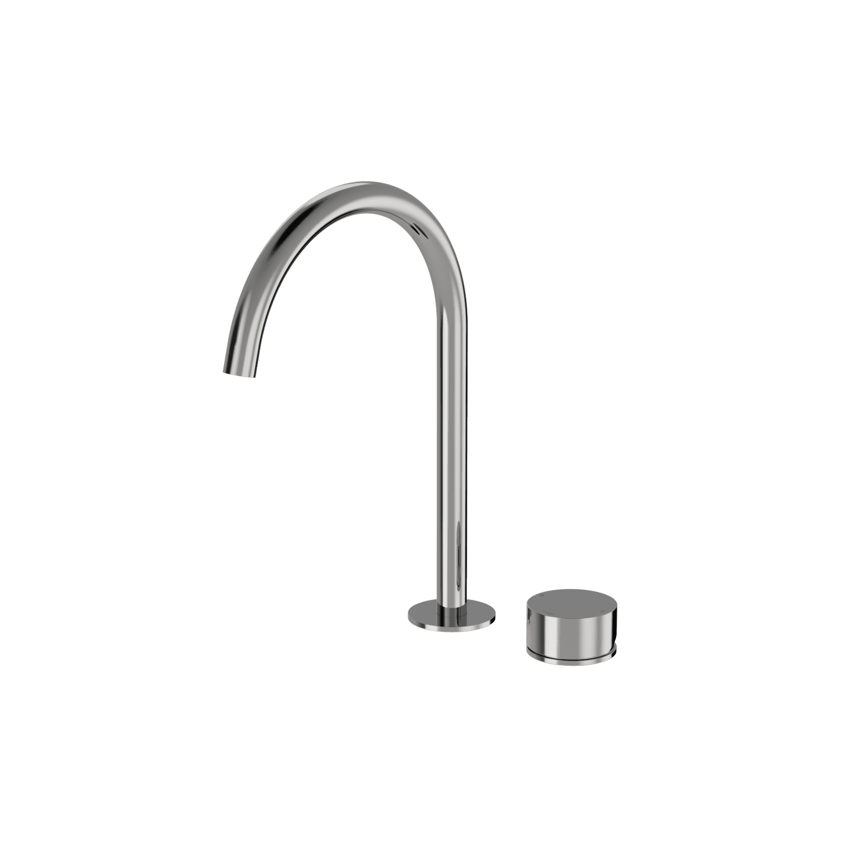 Buddy Zero Round 2 Hole High Mixer