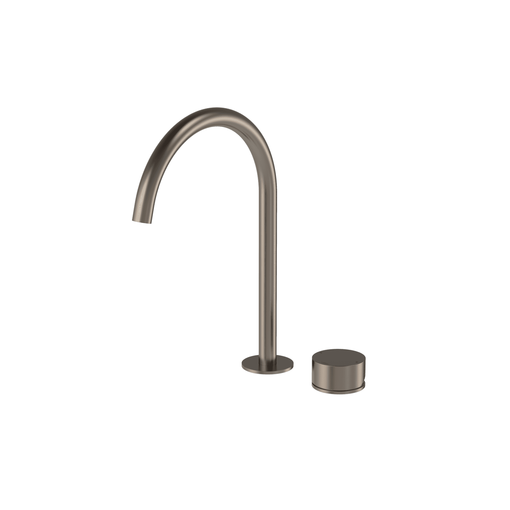 Buddy Zero Round 2 Hole High Mixer