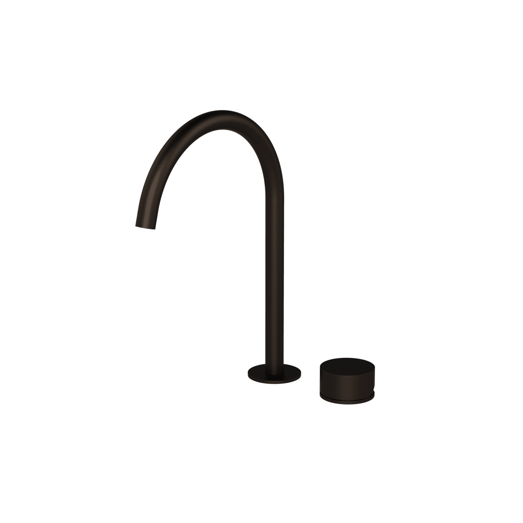 Buddy Zero Round 2 Hole High Mixer