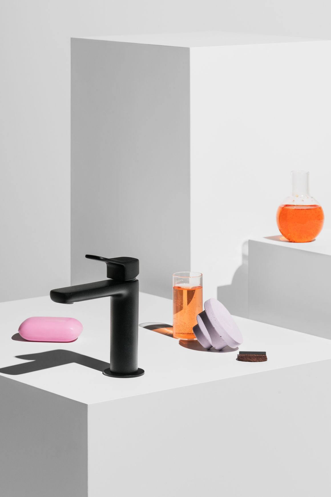 Zucchetti | Brim Mixers & Taps