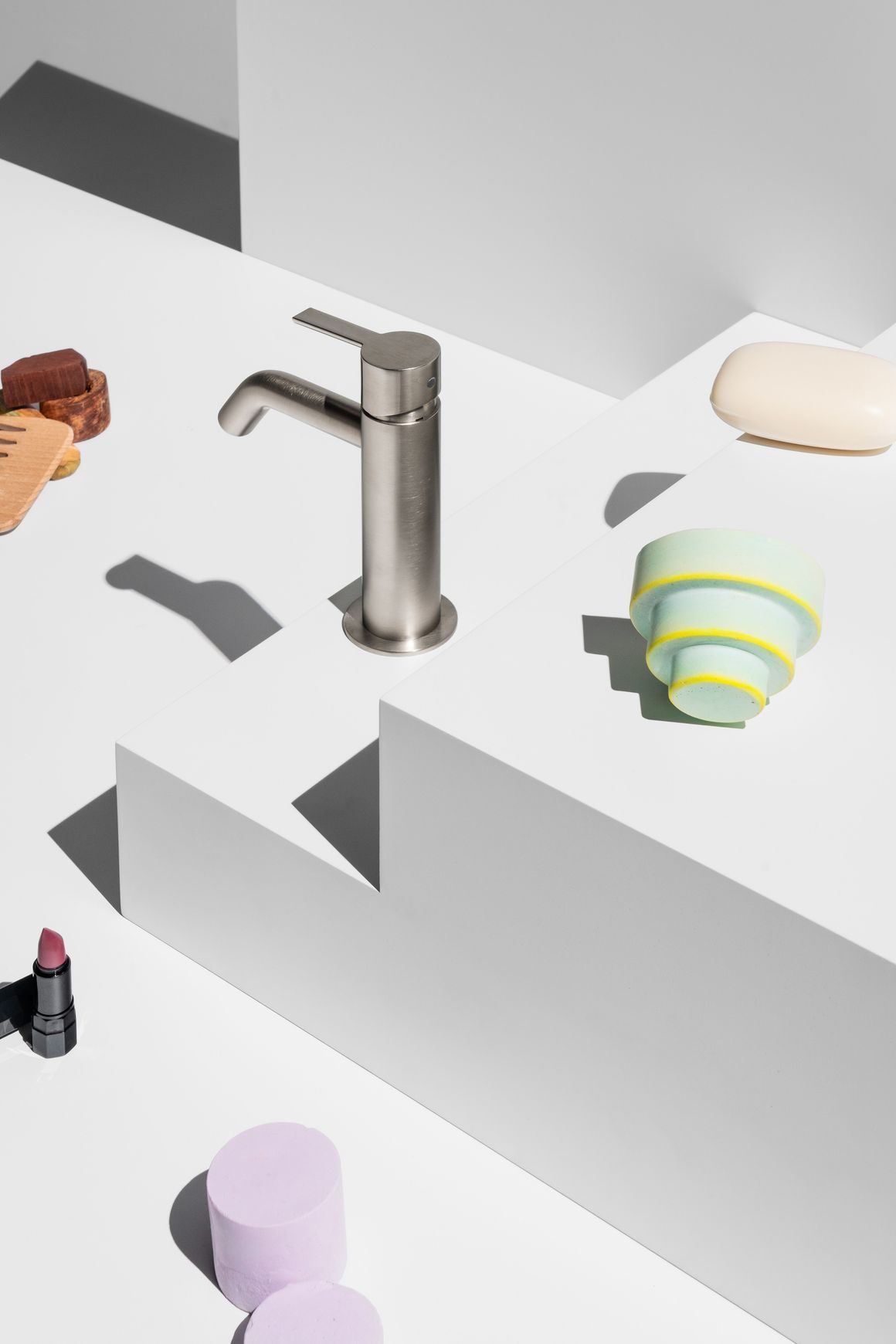 Zucchetti | Gill Mixers & Taps