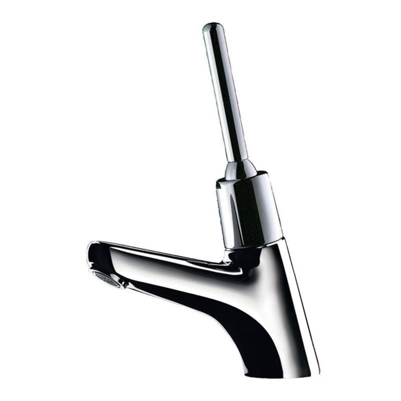 Delabie Tempostop 2 Time Flow Basin Tap Lever Operated