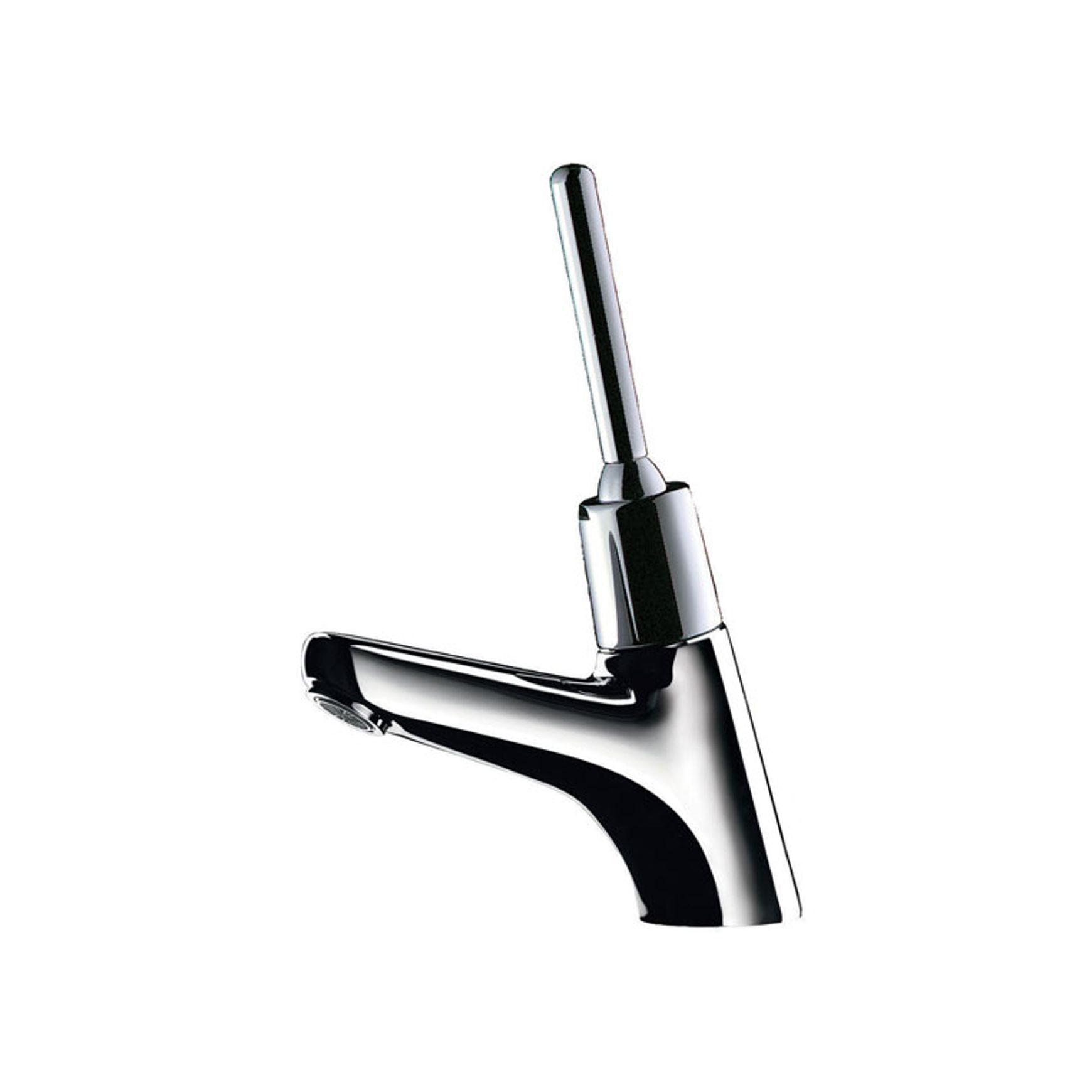 Delabie Tempostop 2 Time Flow Basin Tap Lever Operated