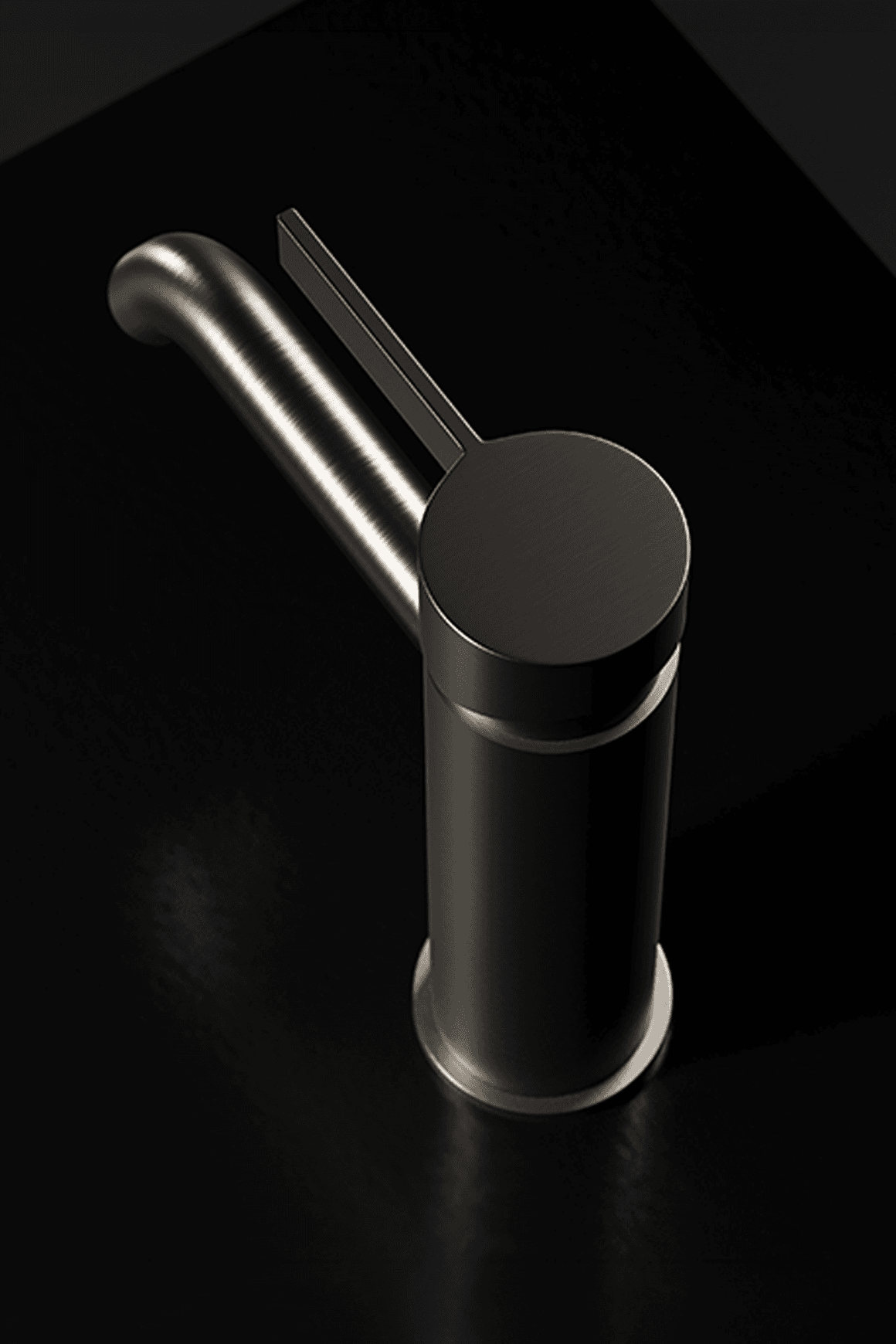 Due Basin Mixer
