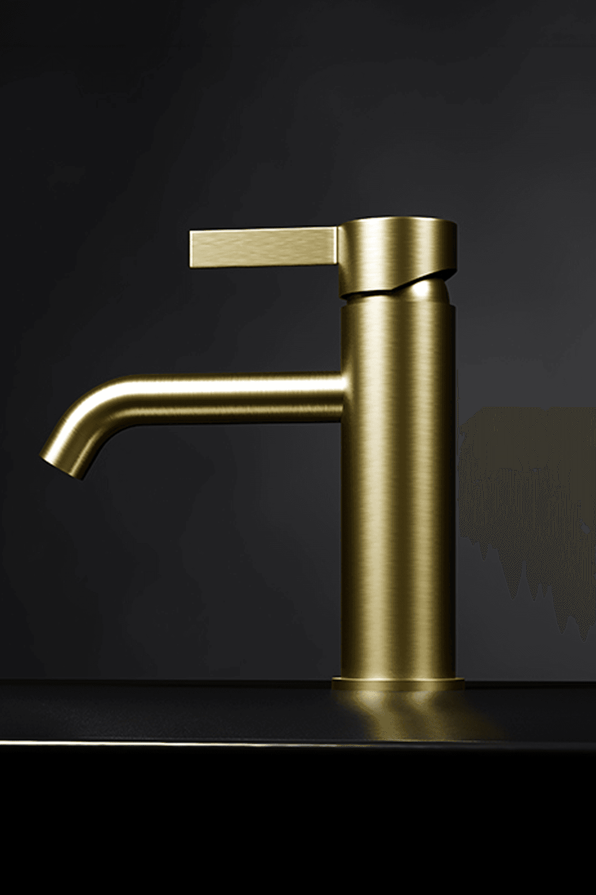 Due Basin Mixer