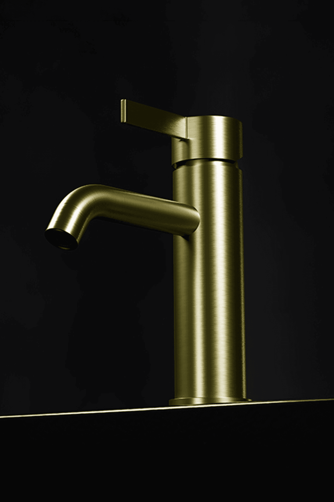 Due Basin Mixer