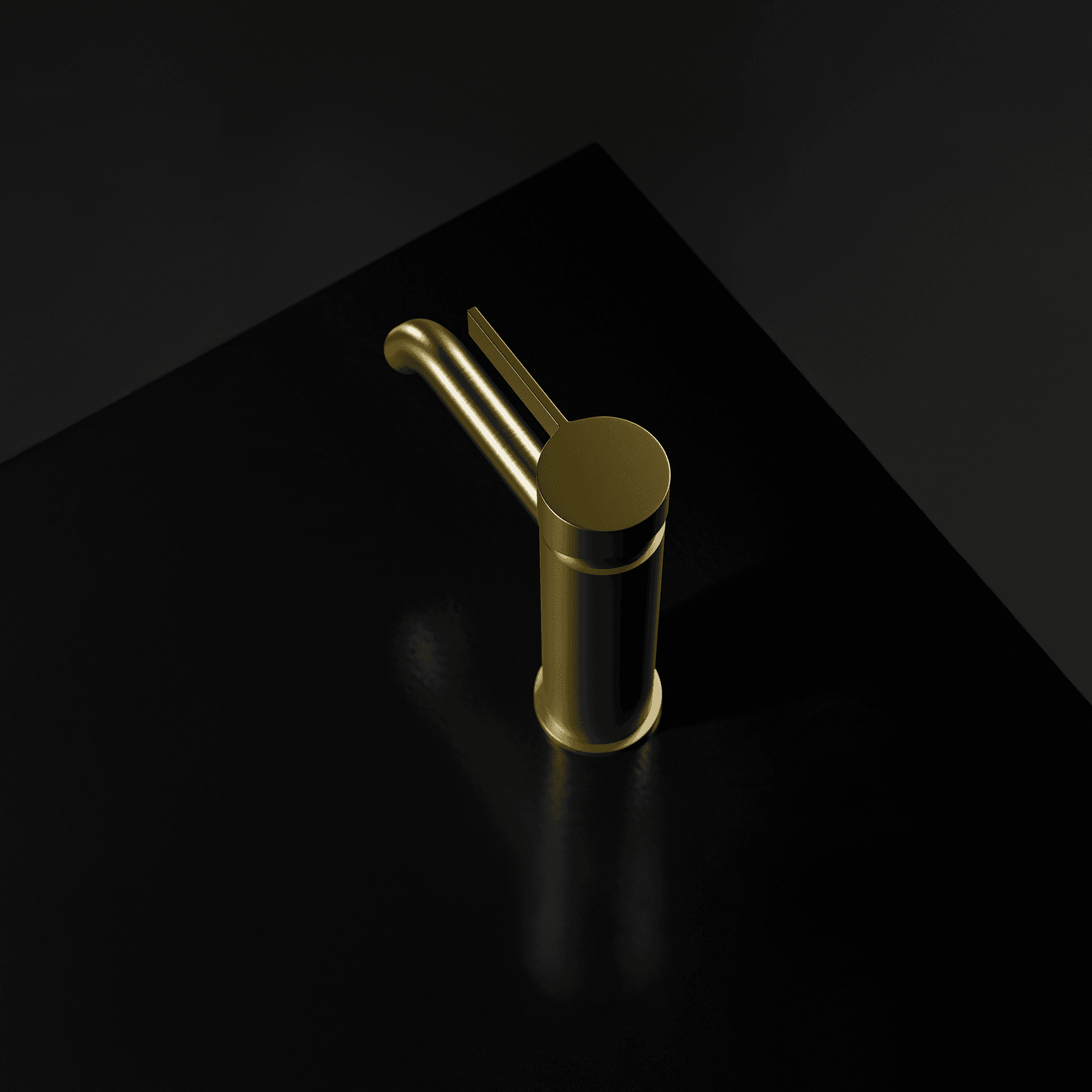Due [dù·e] Stainless Steel Tapware