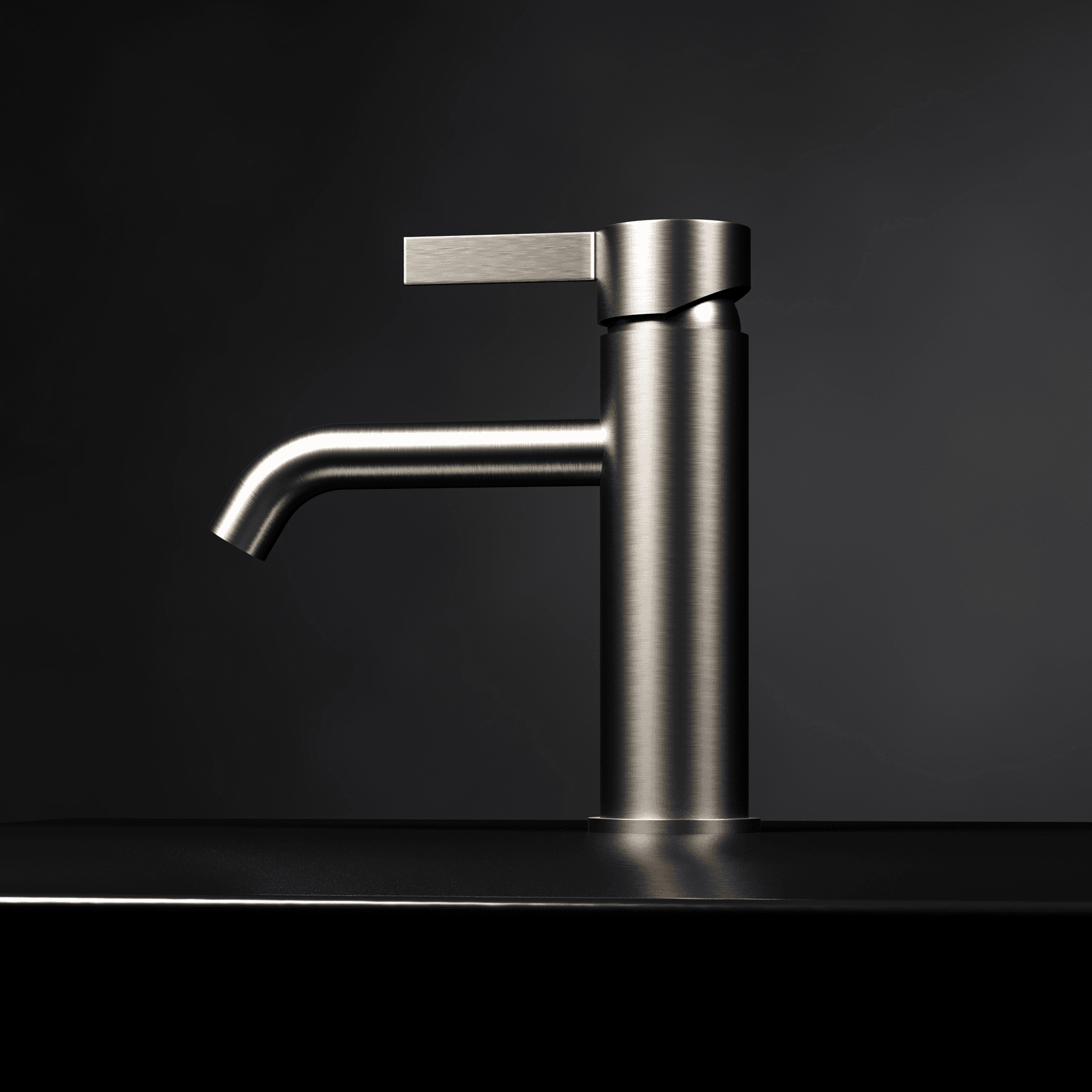 Due [dù·e] Stainless Steel Tapware