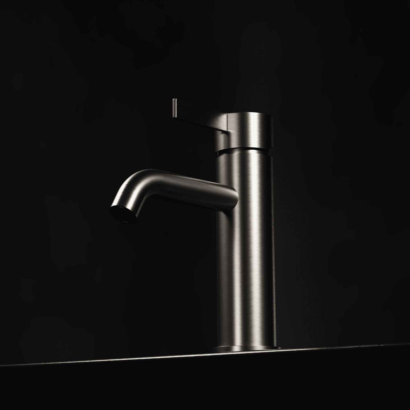 Due [dù·e] Stainless Steel Tapware