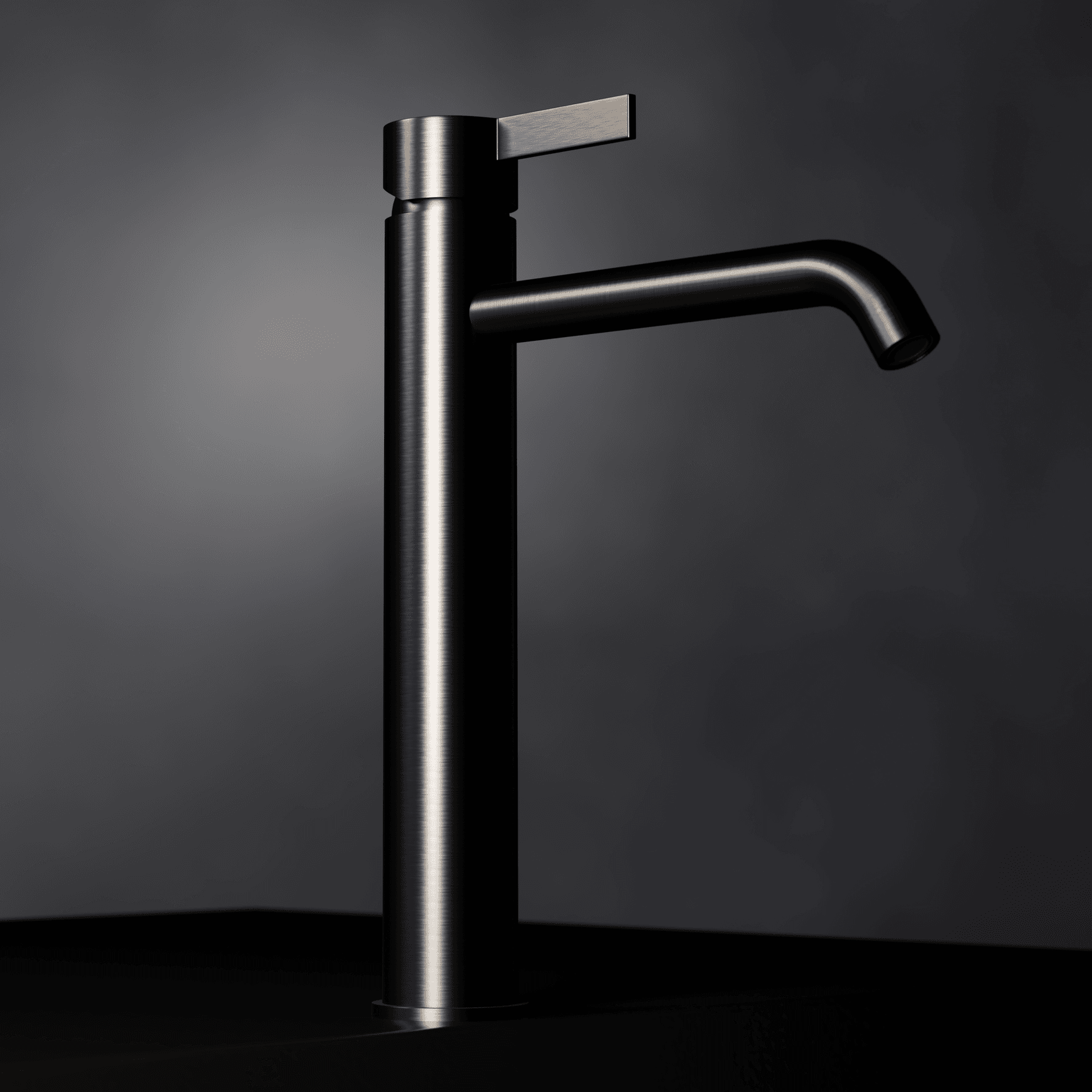 Due [dù·e] Stainless Steel Tapware