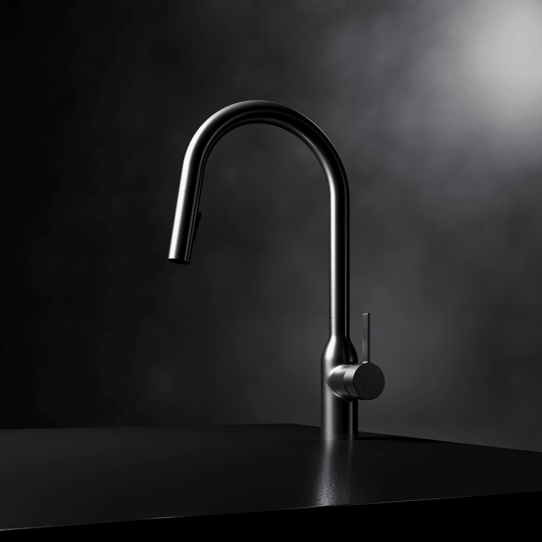 Due [dù·e] Stainless Steel Tapware