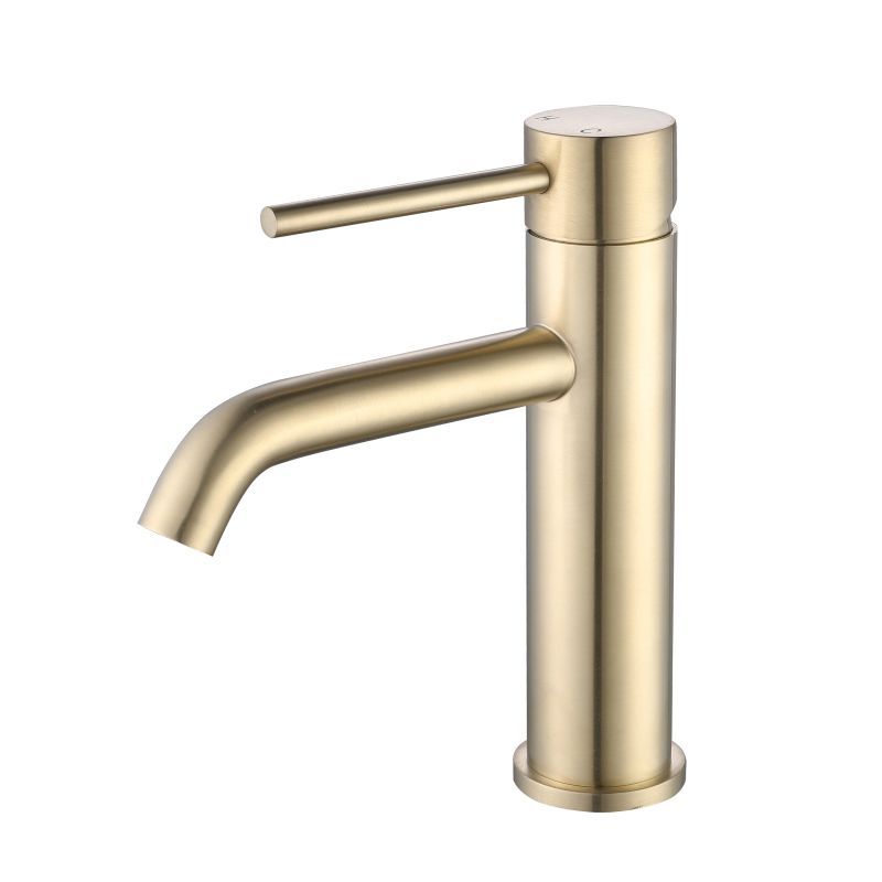 Evoke Basin Mixer