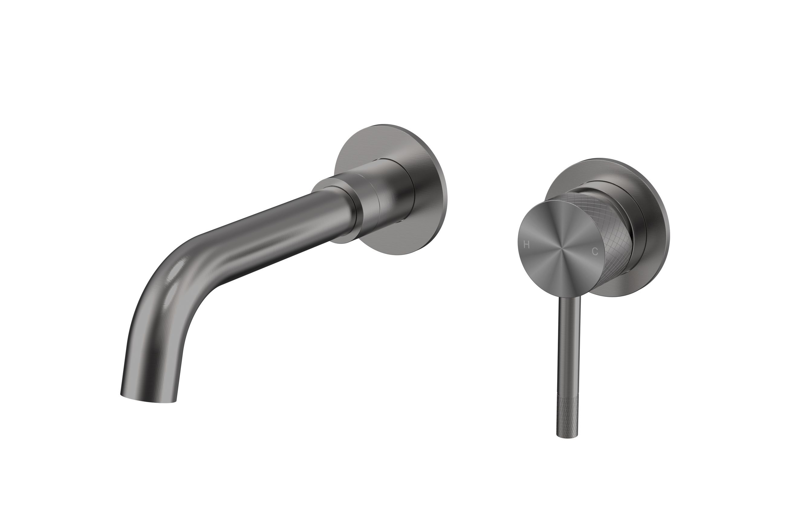 Motivo Wall Mounted Basin Mixer and Spout