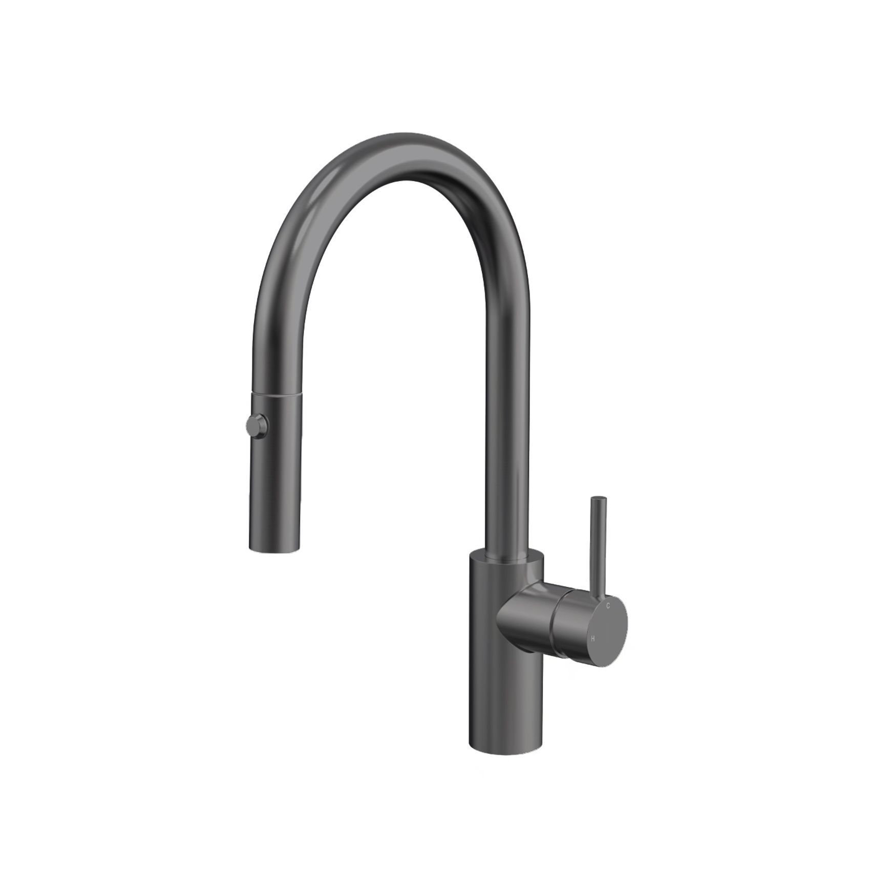 Motivo Gooseneck Pull Out Sink Mixer