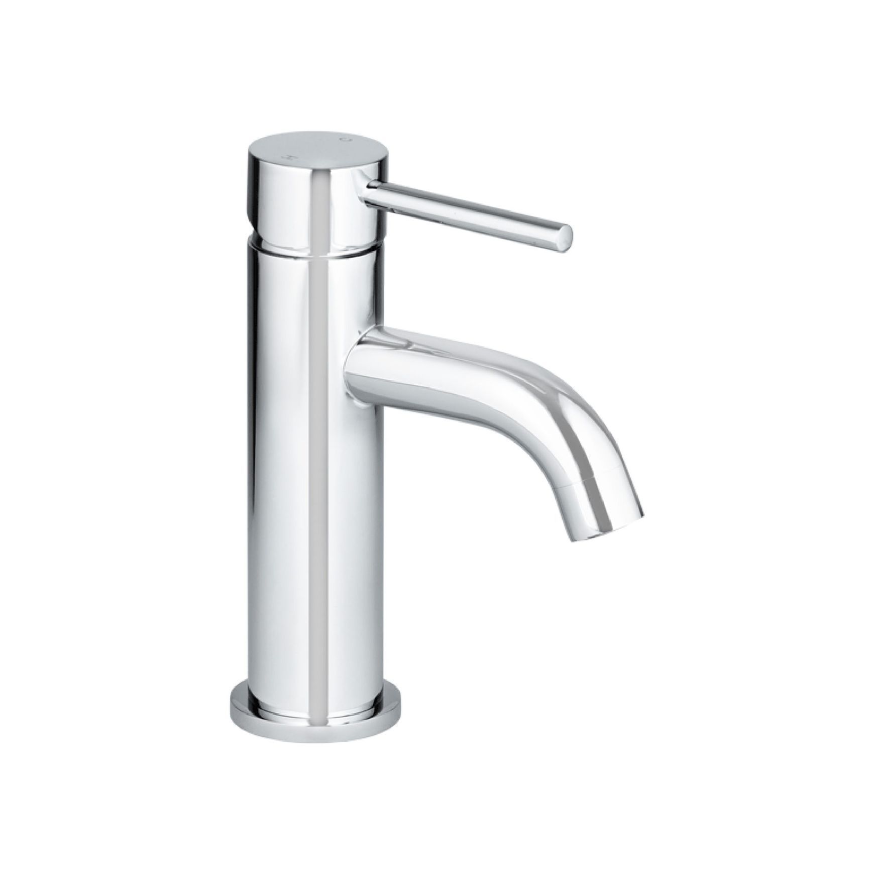 Elysian Basin Mixer