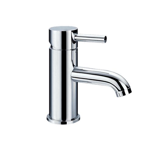 Elisa Mini Basin Mixer Chrome