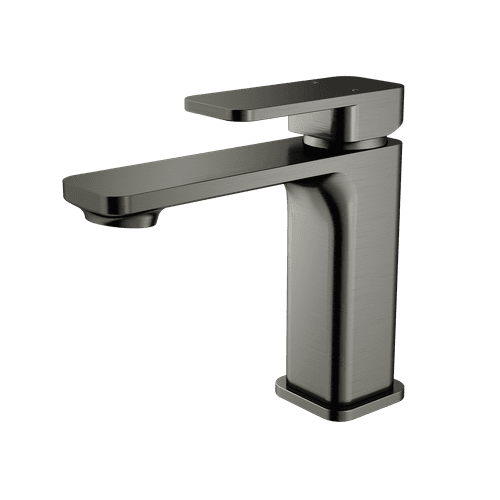 Flint Standard Basin Mixer Gun Metal