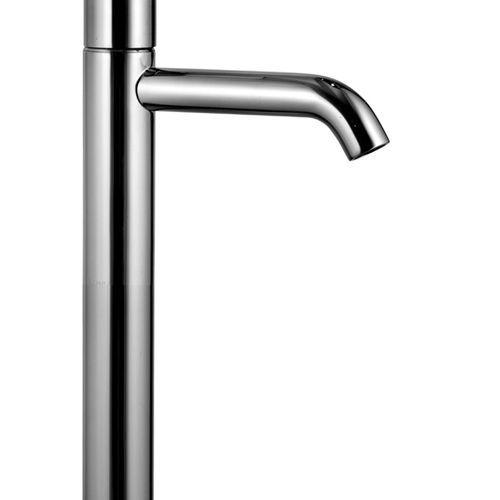 Nostromo Vessel Basin Mixer With Knob Handle