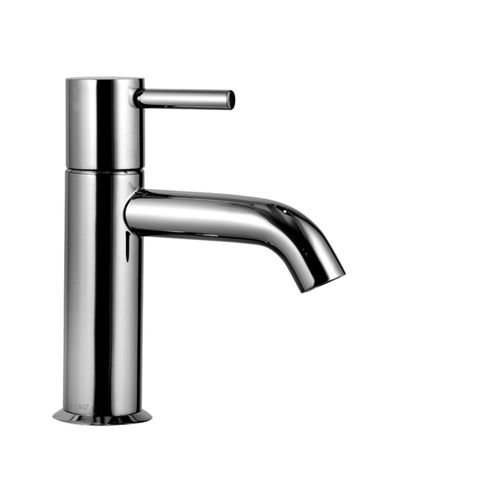Nostromo Basin Mixer With Lever Handle