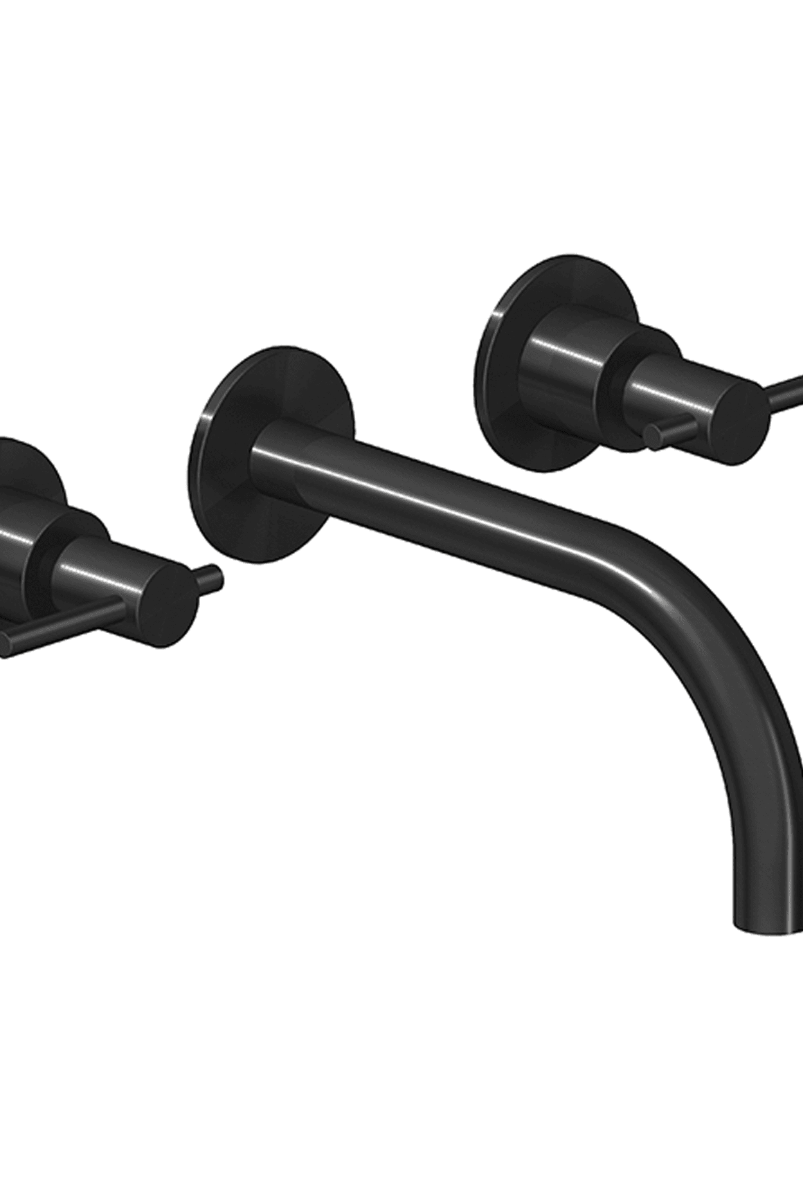 Helm 3TH Wall Mounted Basin Mixer Lever Handle