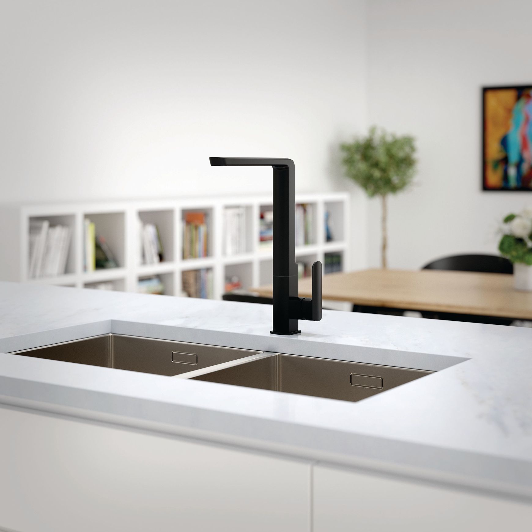 Elementi | Ion - Tapware & Mixers