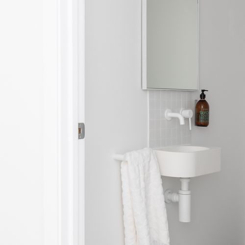 Mini Wall Mounted Spout