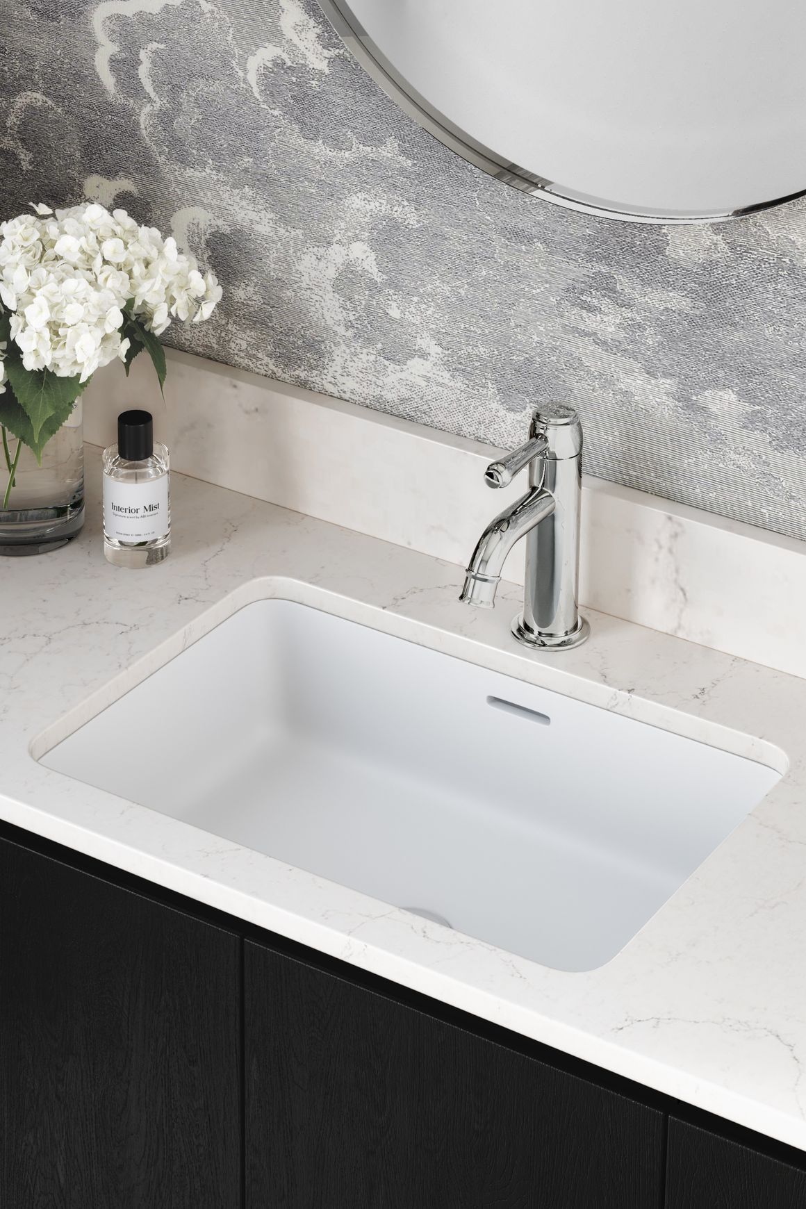 Kingsley Basin Mixer