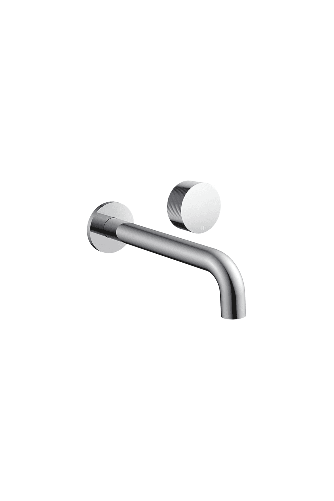 Lente 2 Tap Hole Progressive Wall Mounted Mixer