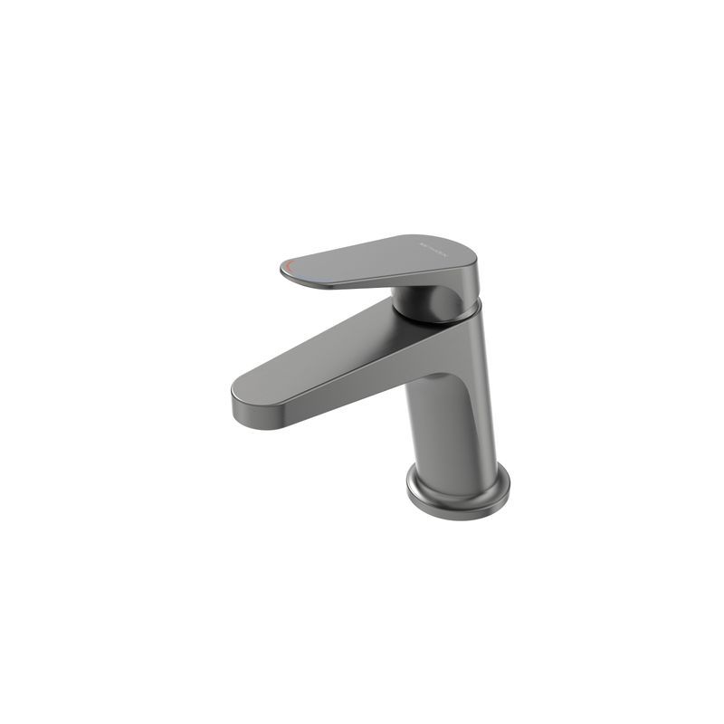 Maku MK2 Basin Mixer - Gun Metal