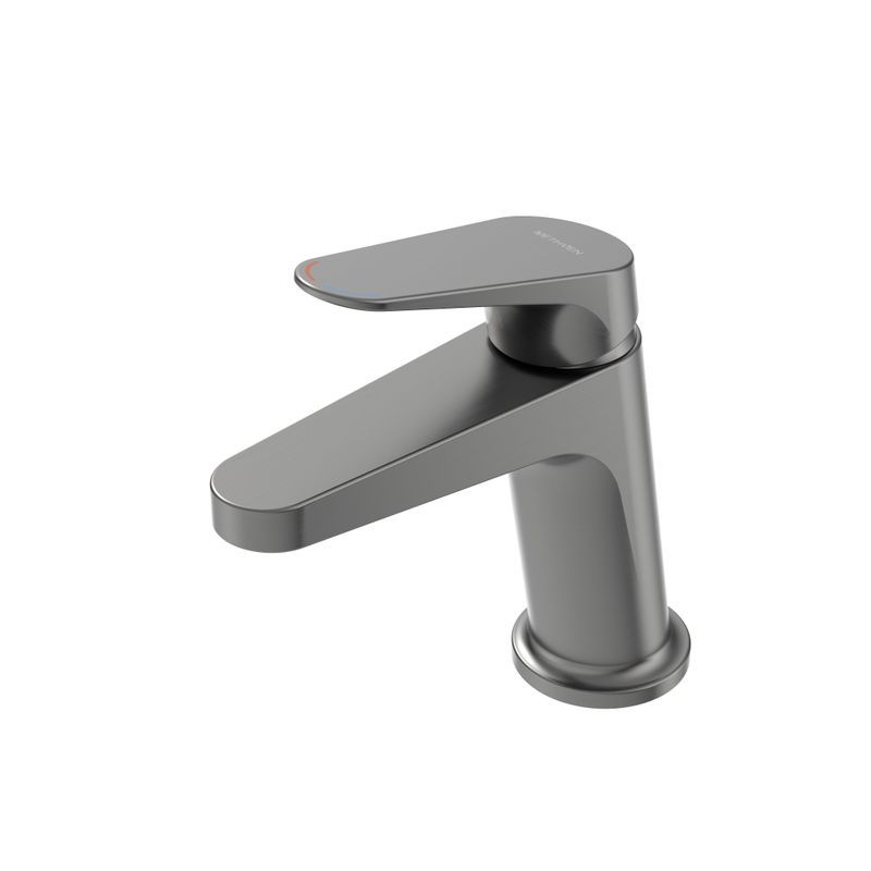 Maku MK2 Basin Mixer - Gun Metal