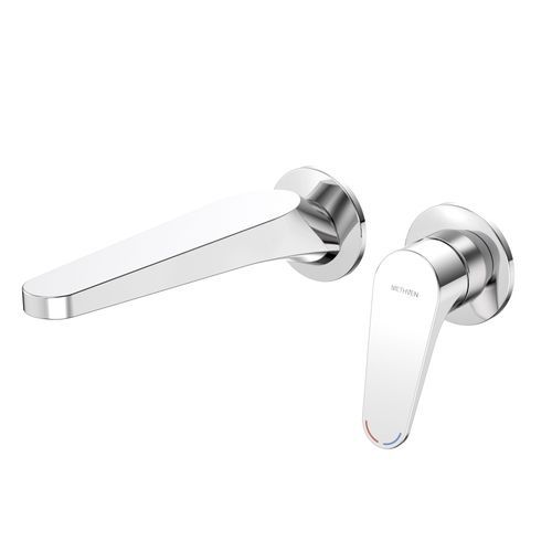 Maku MK2 Wall Single Lever Mixer  - Chrome