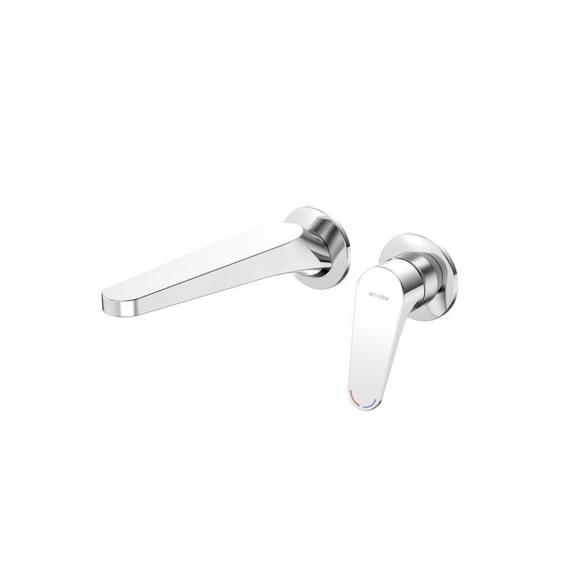 Maku MK2 Wall Single Lever Mixer  - Chrome