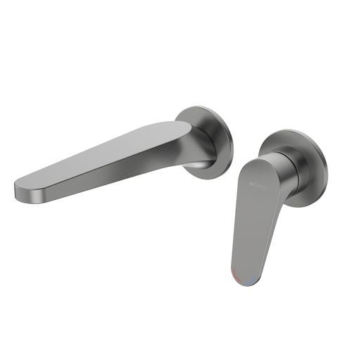 Maku MK2 Wall Single Lever Mixer  - Gun Metal