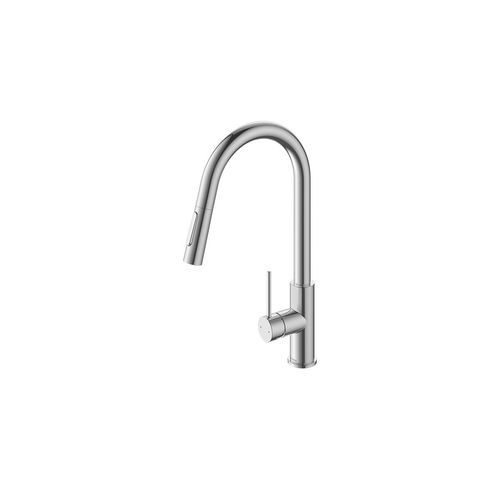 Minimalist MK2 Sink Mixer Pull Down