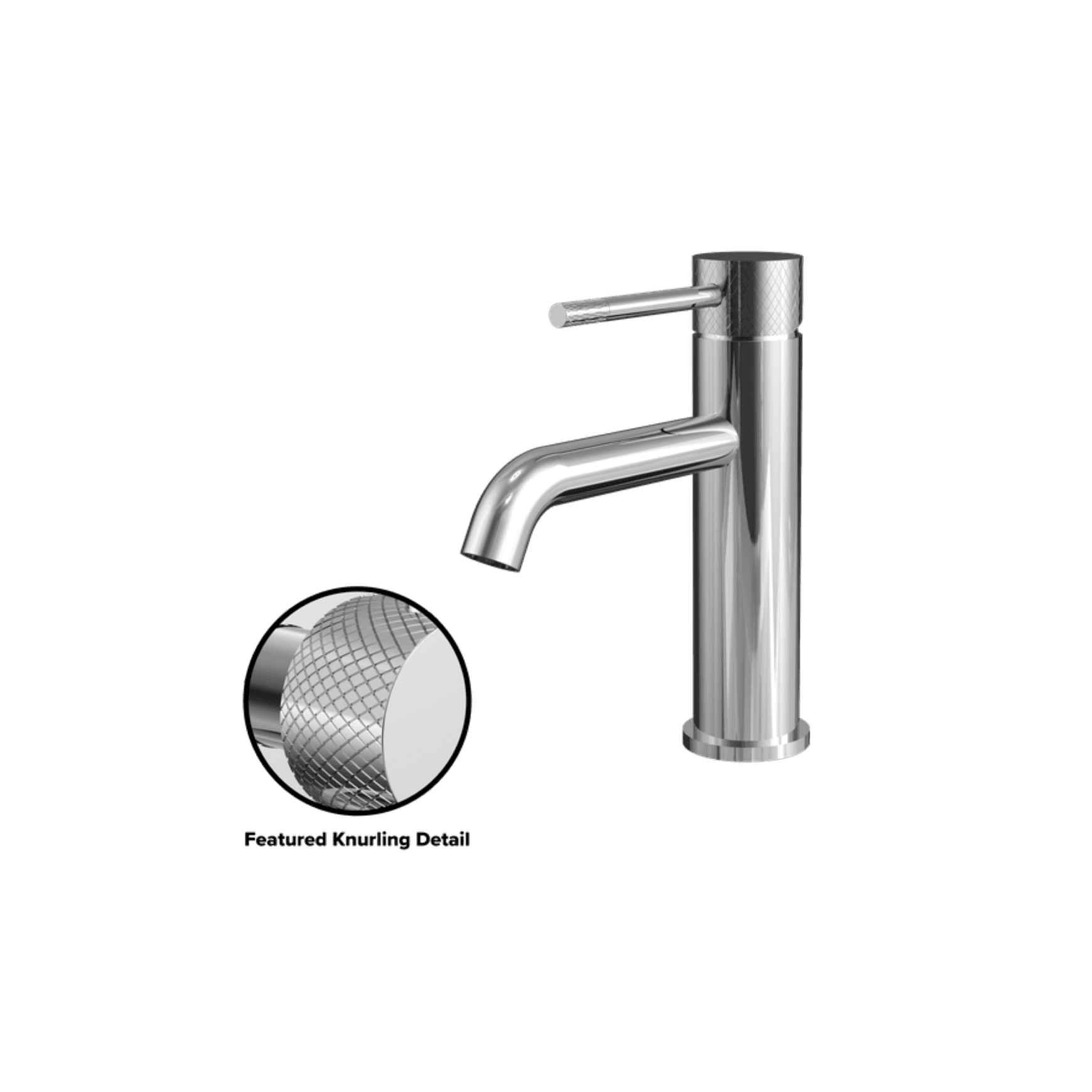 Motivo Basin Mixer